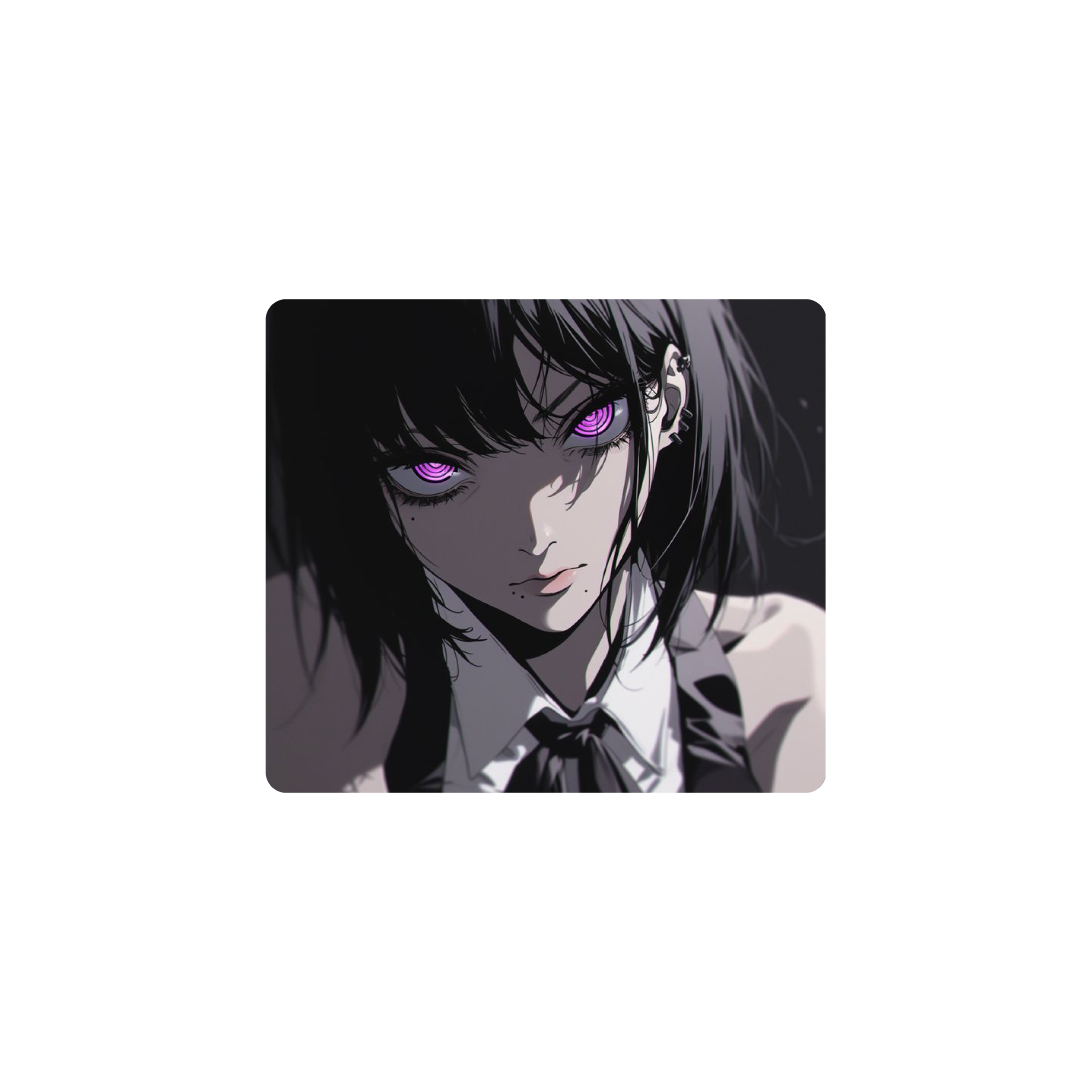 Mousepad chainsaw man 45x40 PRO | PERSONALIZADO