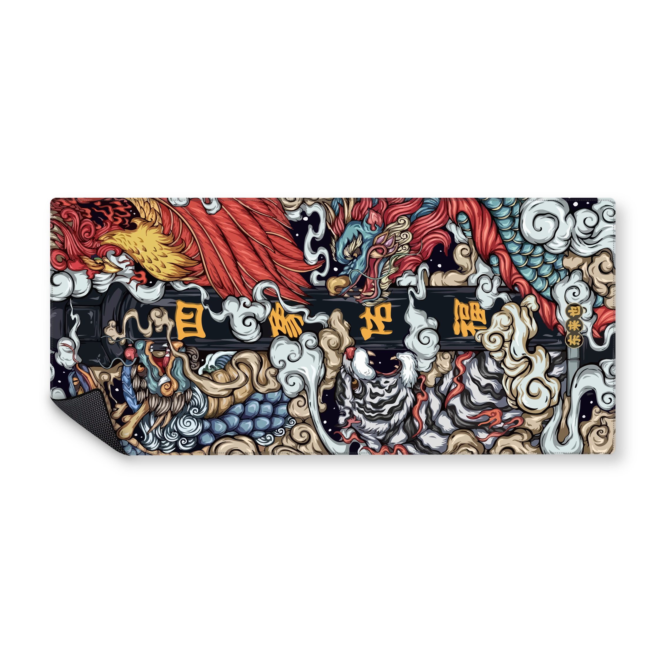 Mousepad chinardo 90x40 PRO | PERSONALIZADO