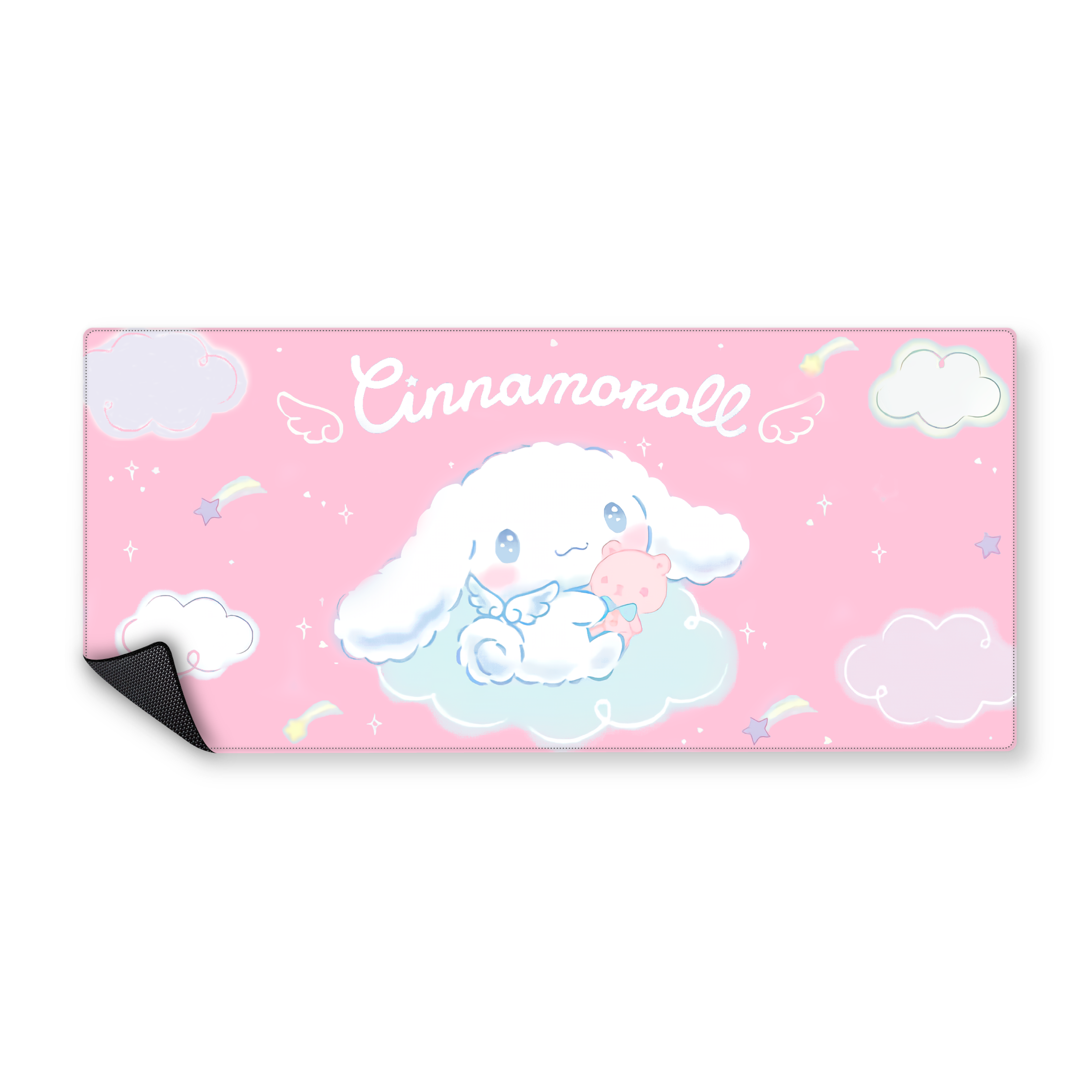 Mousepad cinnamorollsito para mi amor 90x40 PRO | PERSONALIZADO