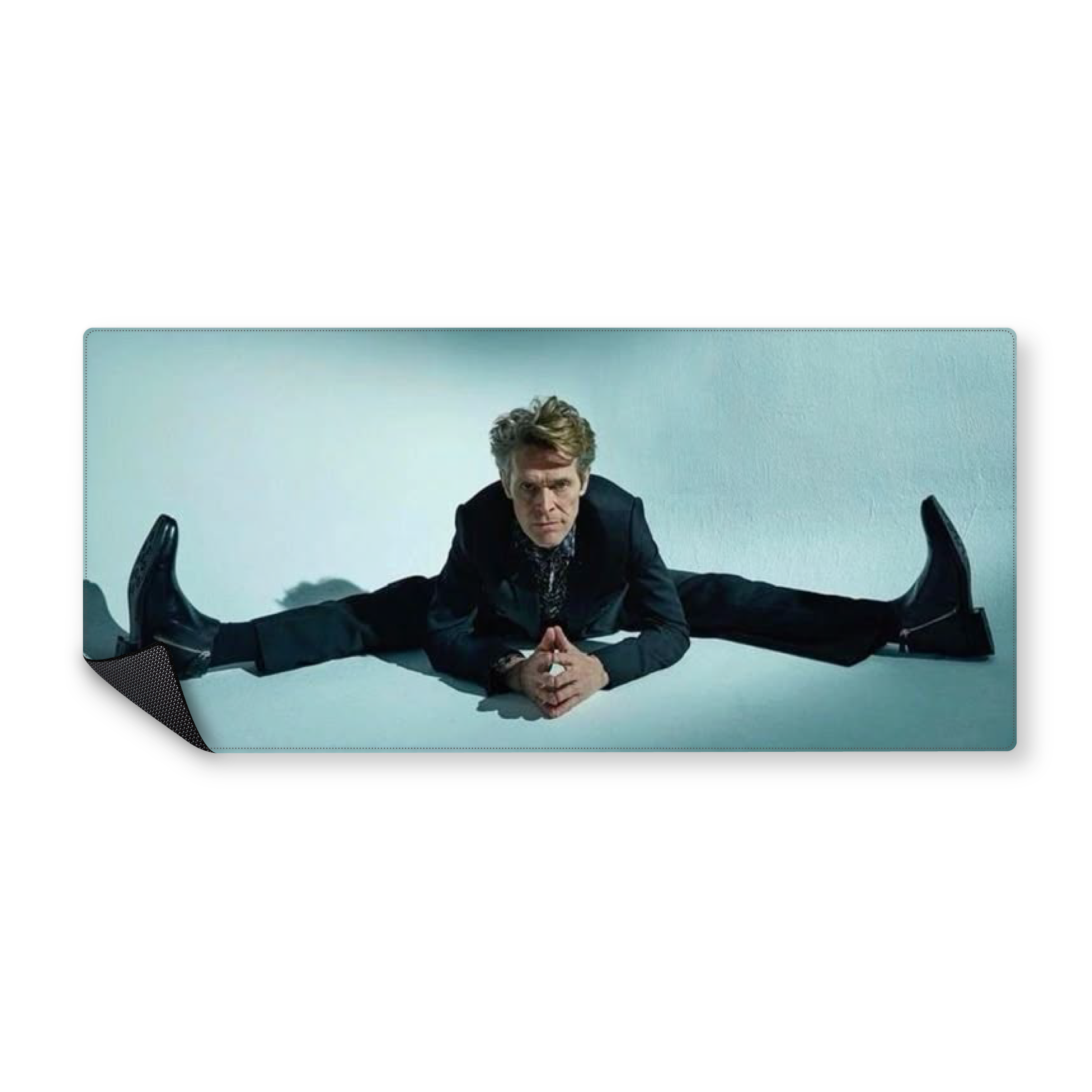 Mousepad dafoe split 90x40 PRO | PERSONALIZADO