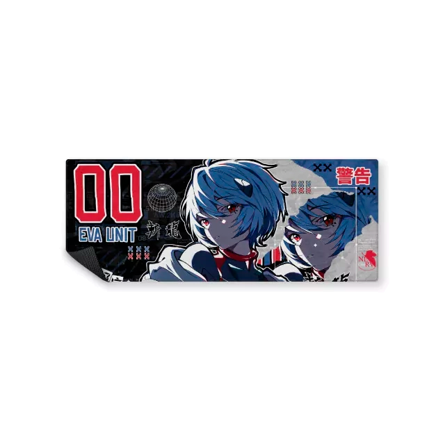 Mousepad Eva-Unit | MGMGAMERS