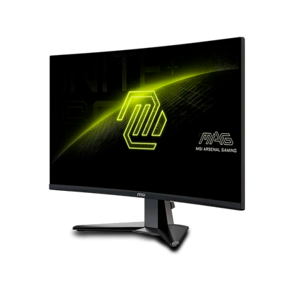 Monitor Gamer MSI Mag 276CXF 27" Full HD Curvo LCD 280HZ / 0.5MS | MgM IMP