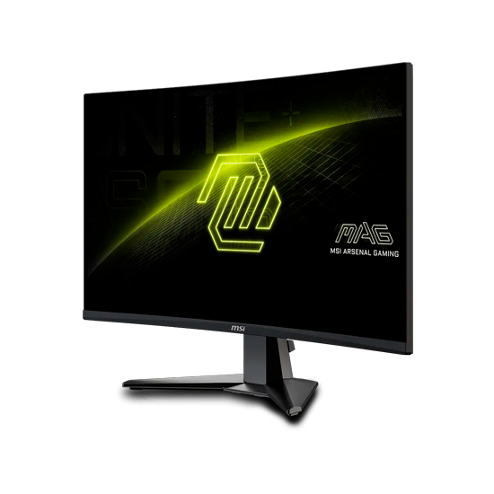 Monitor Gamer MSI Mag 276CXF 27" Full HD Curvo LCD 280HZ / 0.5MS | MgM IMP