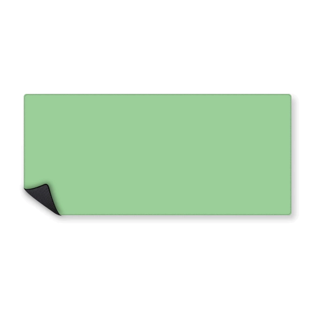 Mousepad Colors Pastel Green | MGMGAMERS