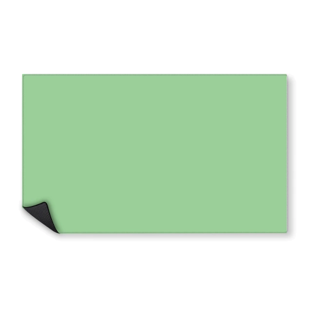 Mousepad Colors Pastel Green | MGMGAMERS