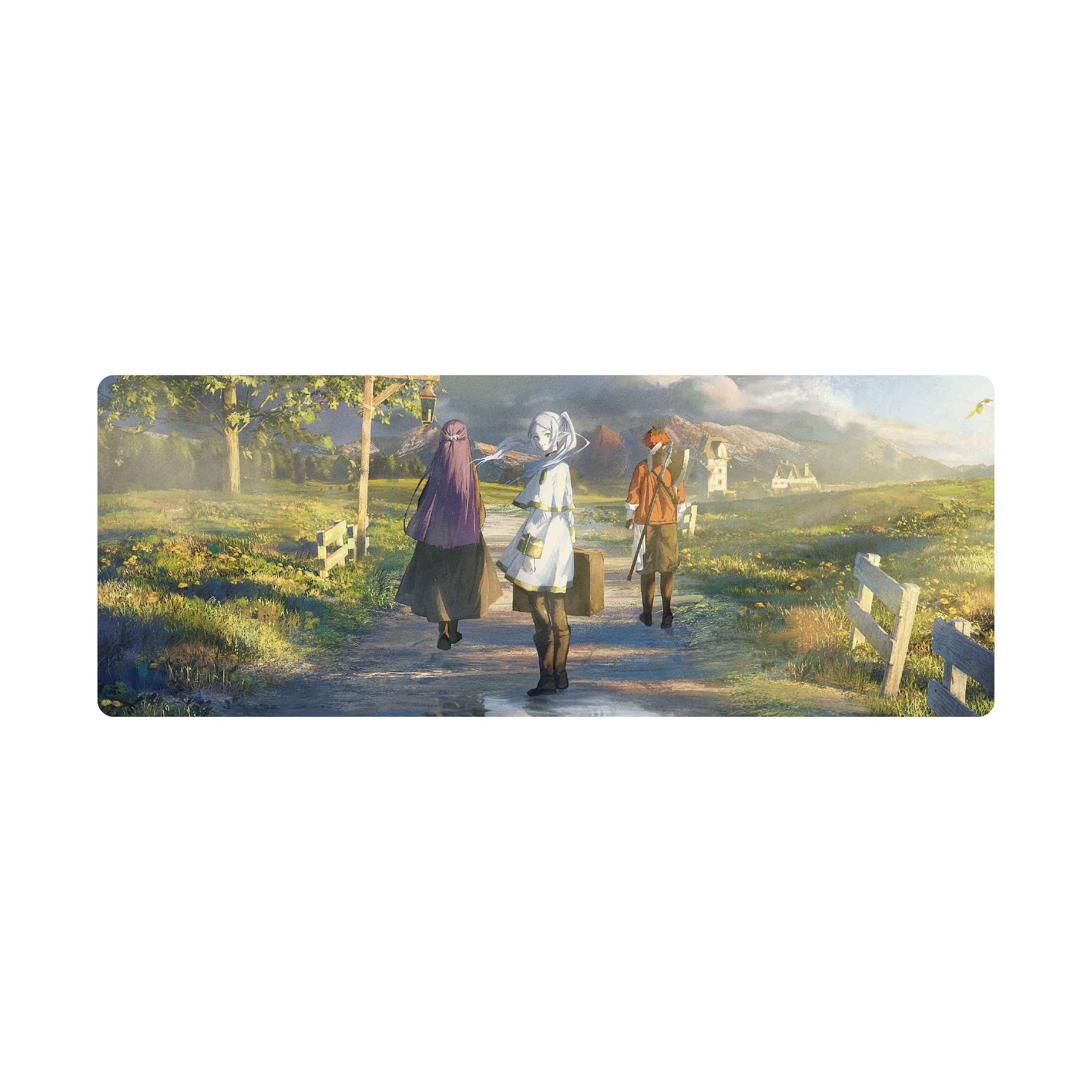 Mousepad frieren 70x26 Classic | PERSONALIZADO