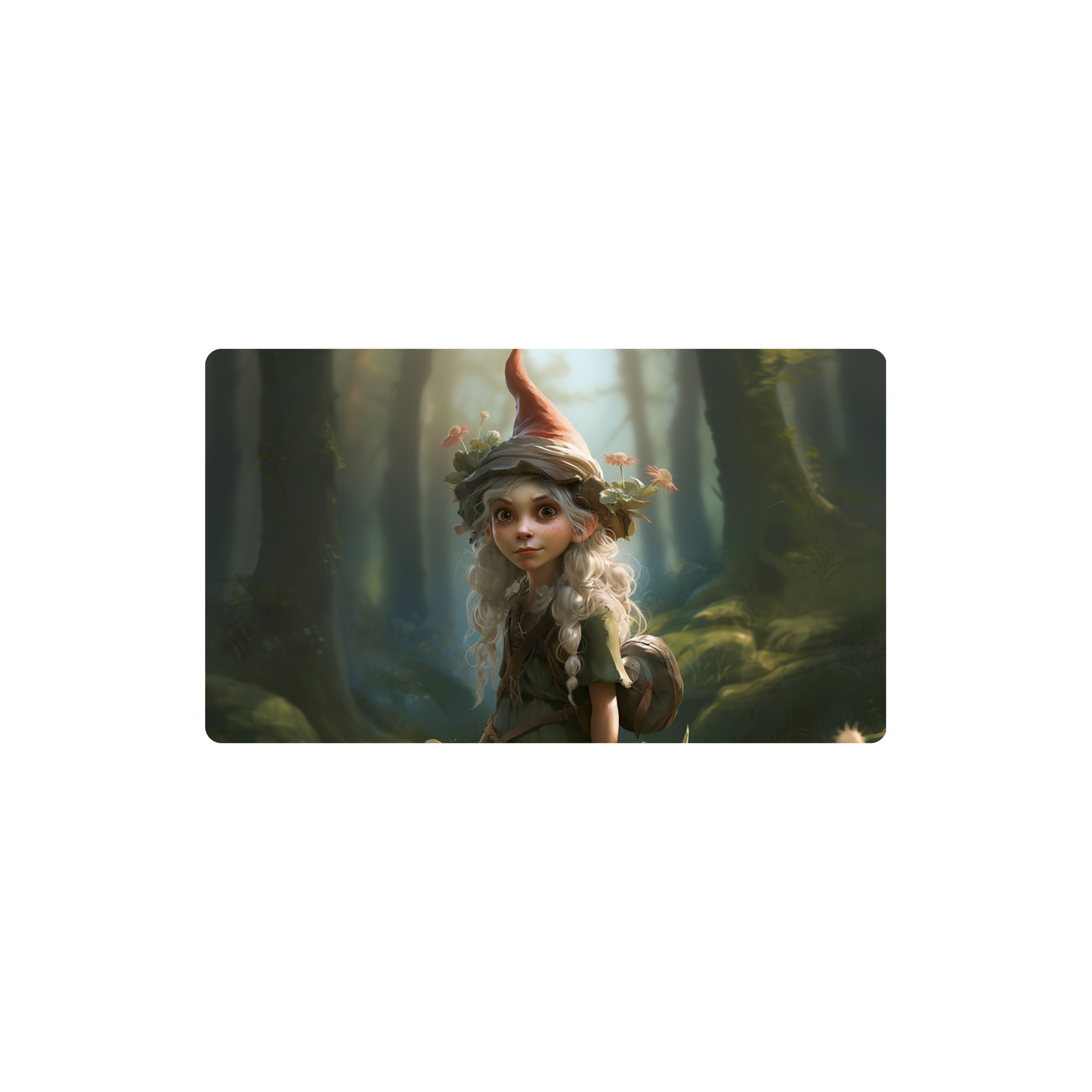 Mousepad fuck trump 61x35 Classic | PERSONALIZADO