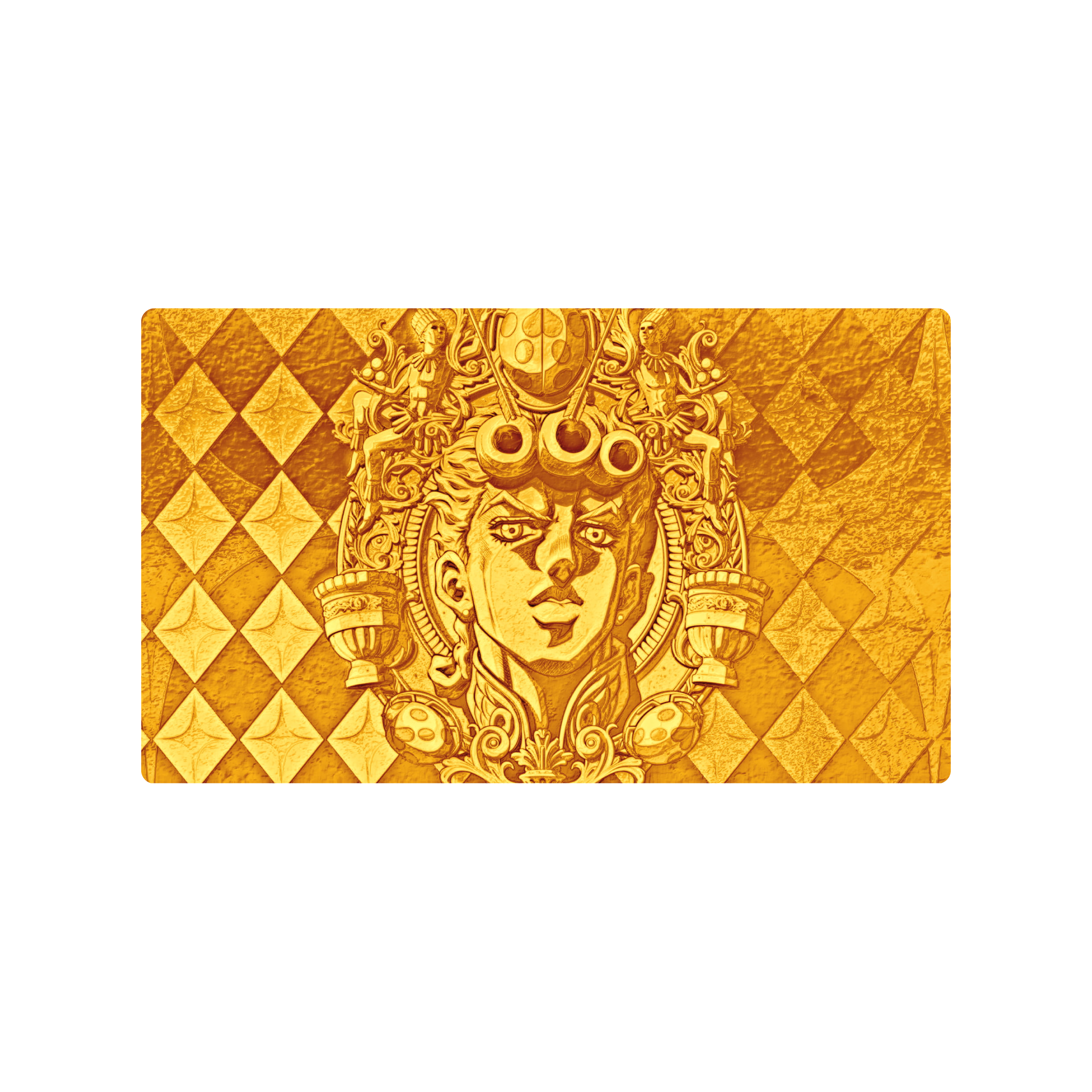 Mousepad giorno giovanna 60x35 PRO | PERSONALIZADO