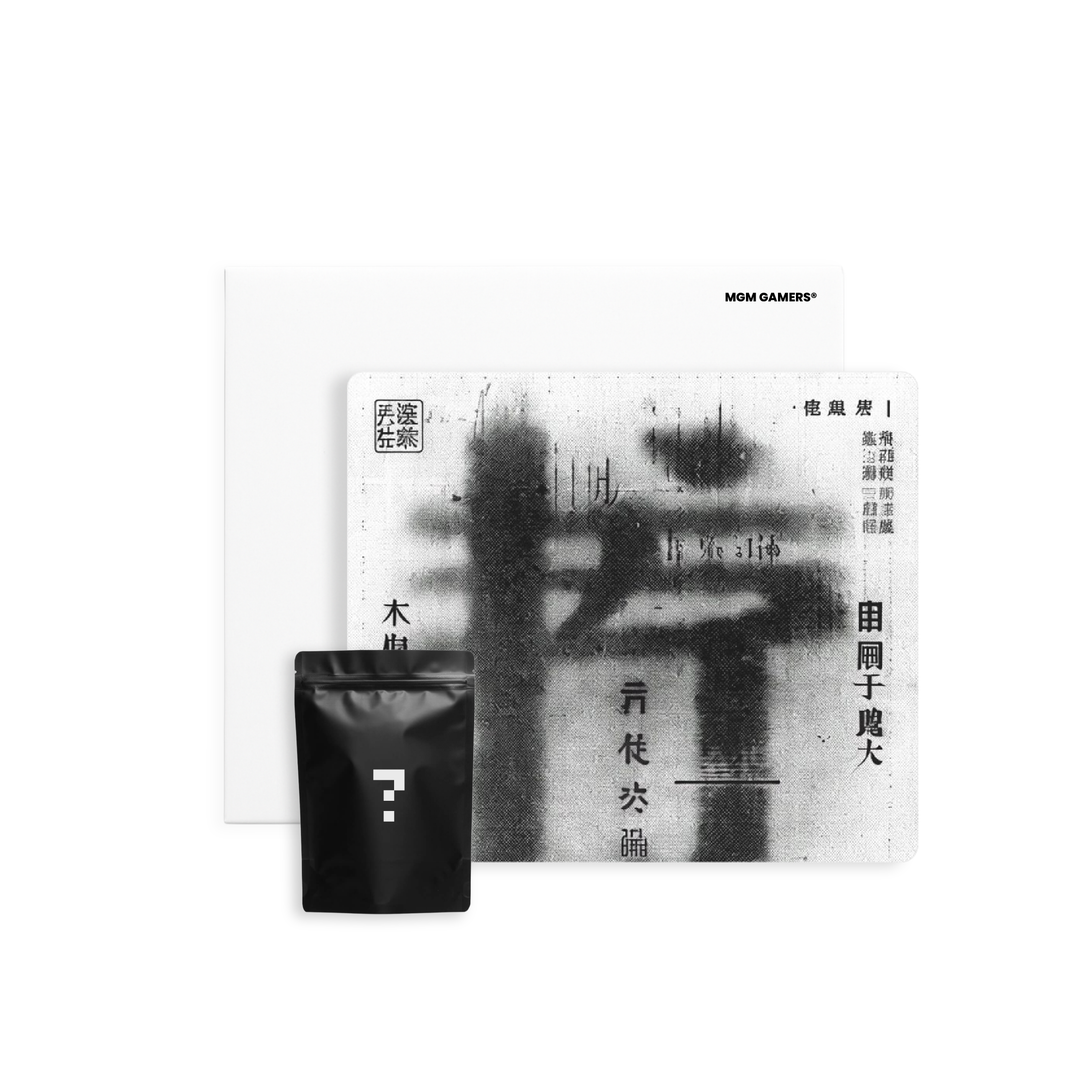 Glasspad Kanji | Serie G V-S01