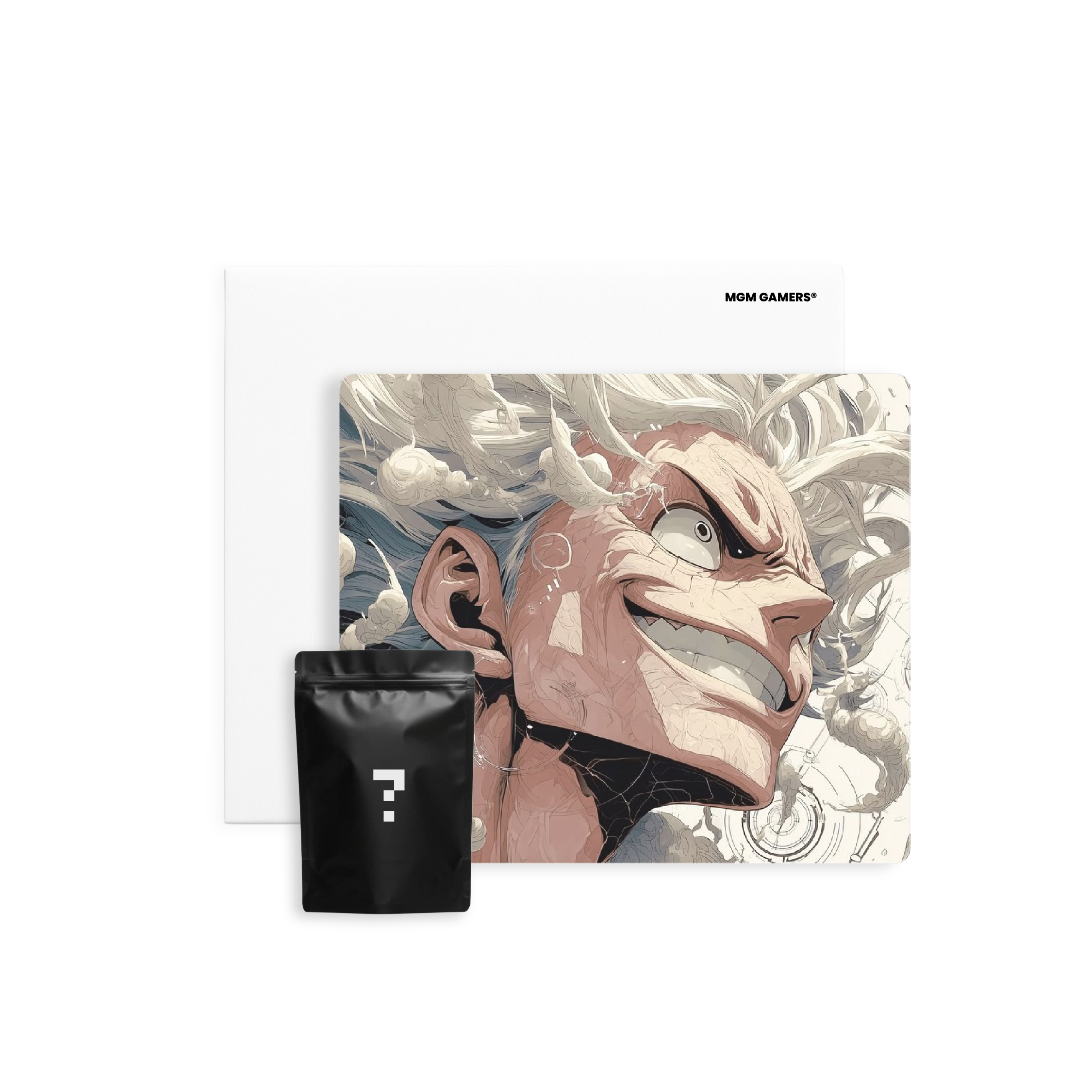 Glasspad Gear 5 | Serie G V-S01