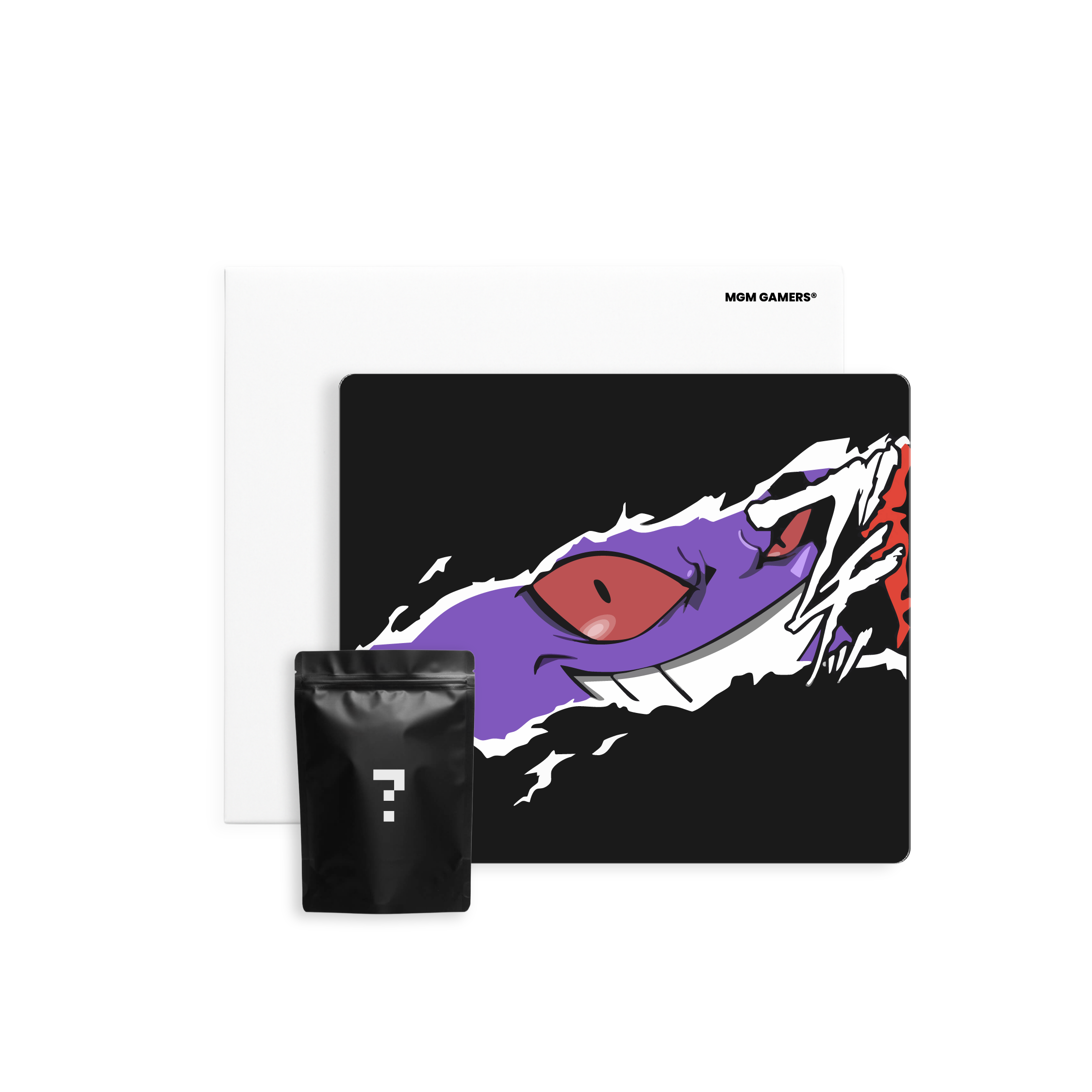 Glasspad Gengar | Serie G V-S01