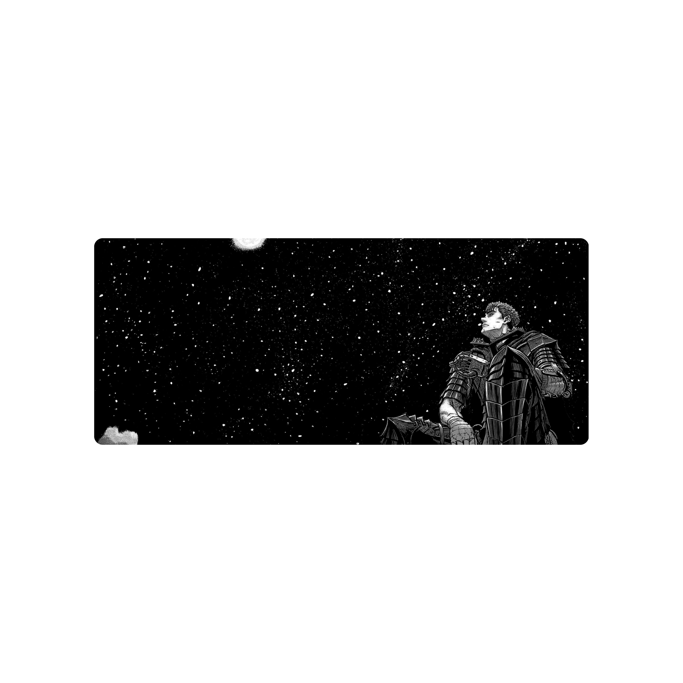 Mousepad guts 78x32 Classic | PERSONALIZADO