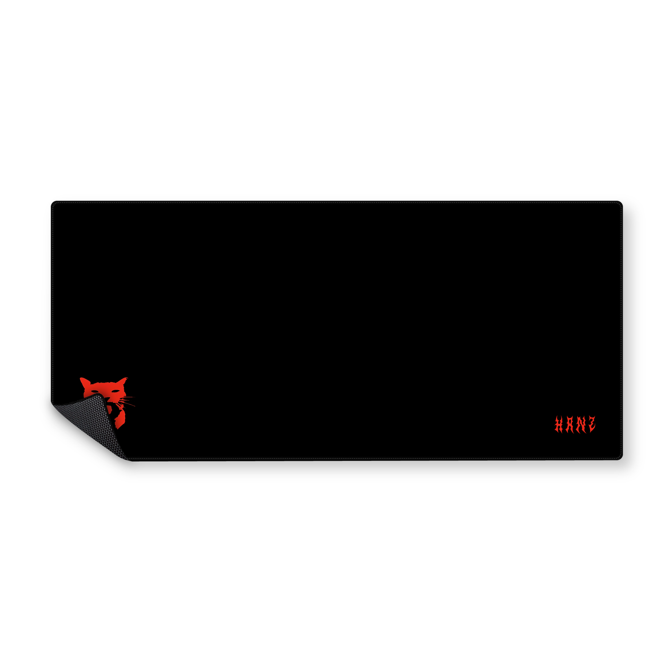 Mousepad hanzpad 90x40 Classic | PERSONALIZADO
