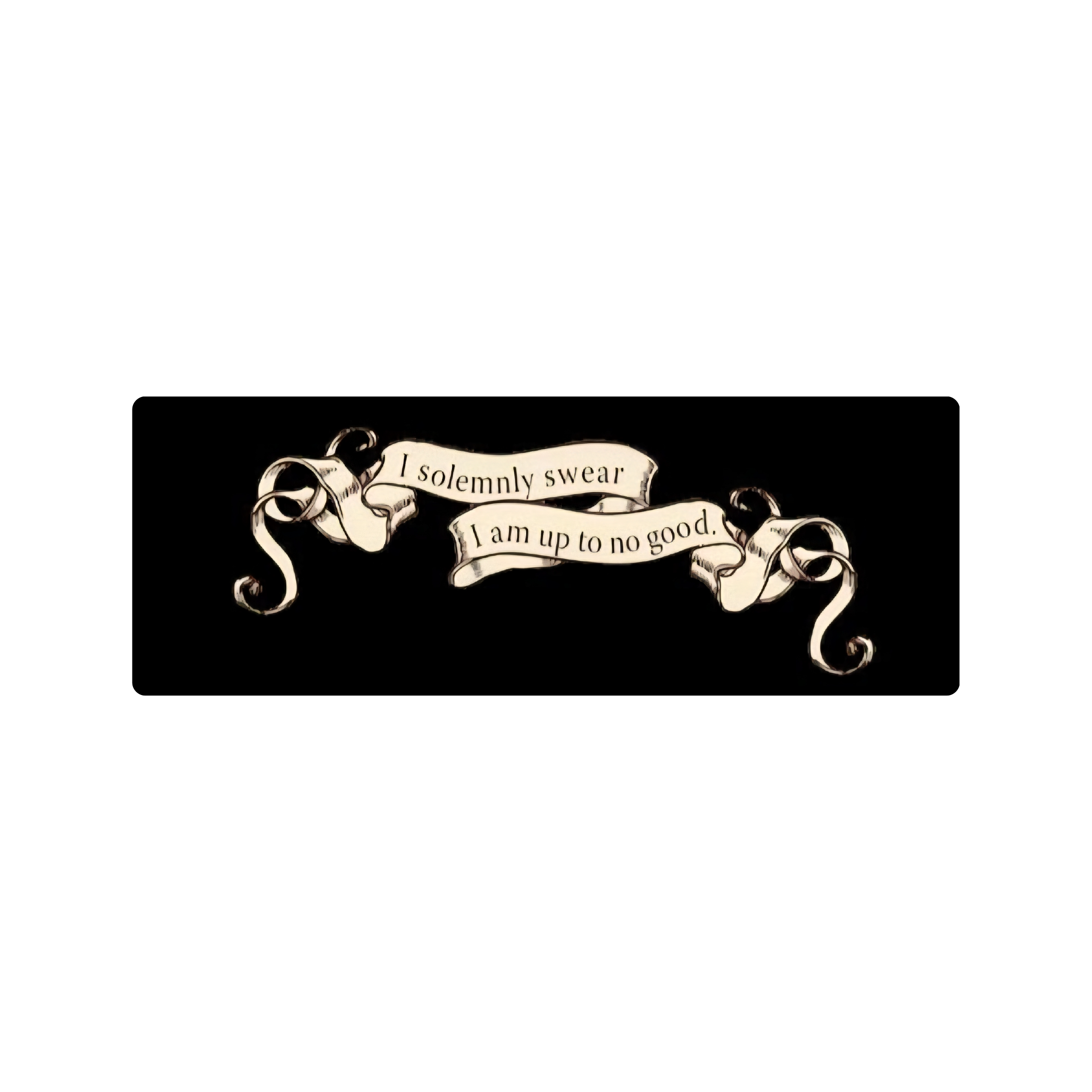 Mousepad harry potter 85x30 Classic | PERSONALIZADO