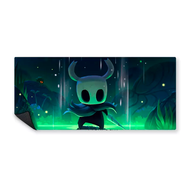 Mousepad Hollow Knight | MGMGAMERS