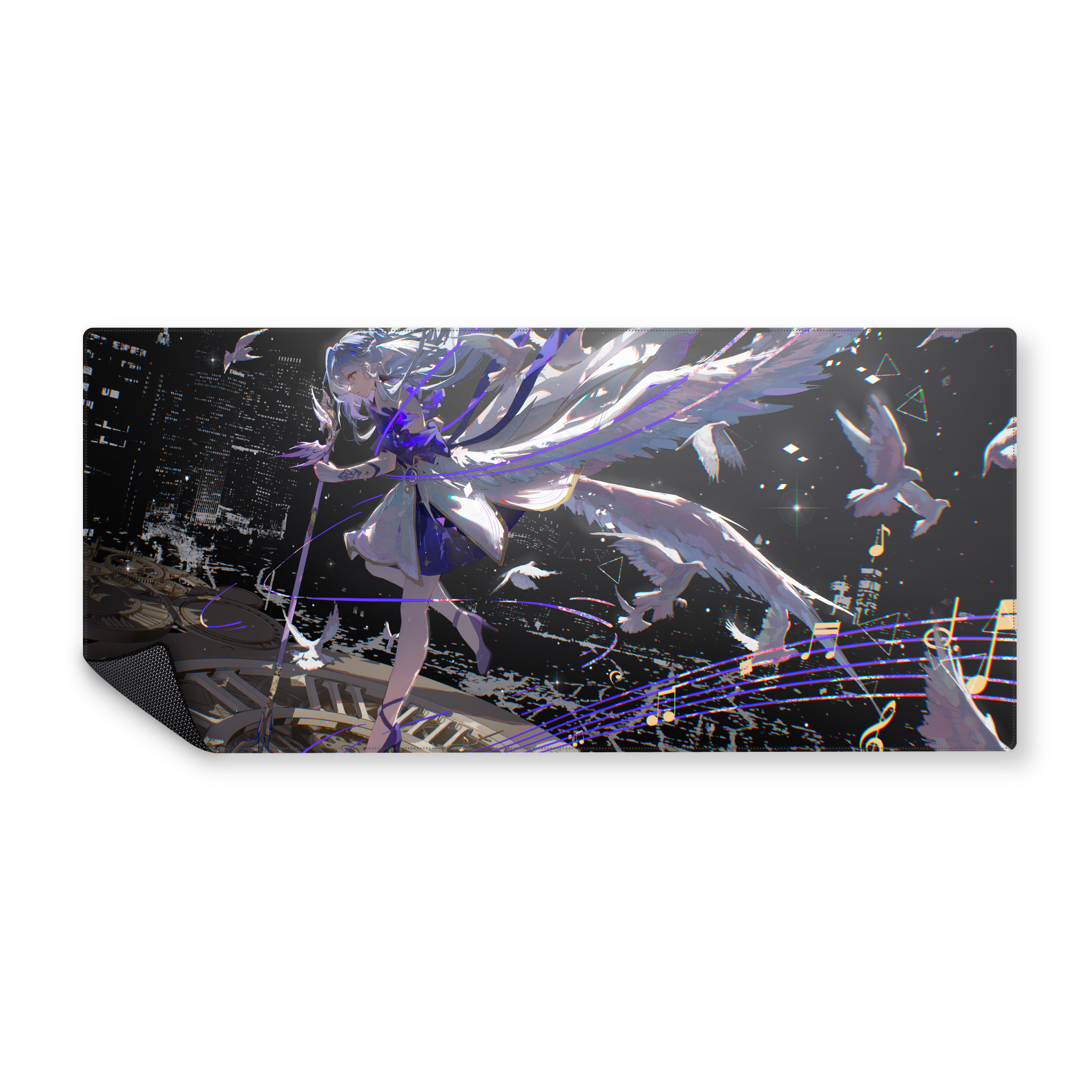 Mousepad hsrRobin 90x40 PRO| PERSONALIZADO
