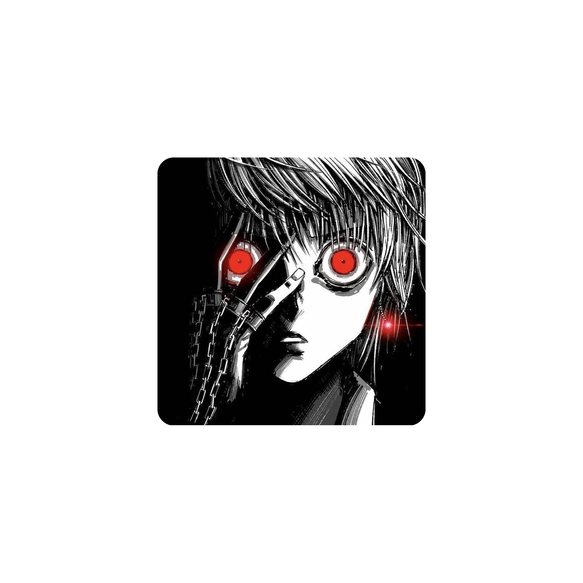 Mousepad hxh 40x40 Classic | PERSONALIZADO