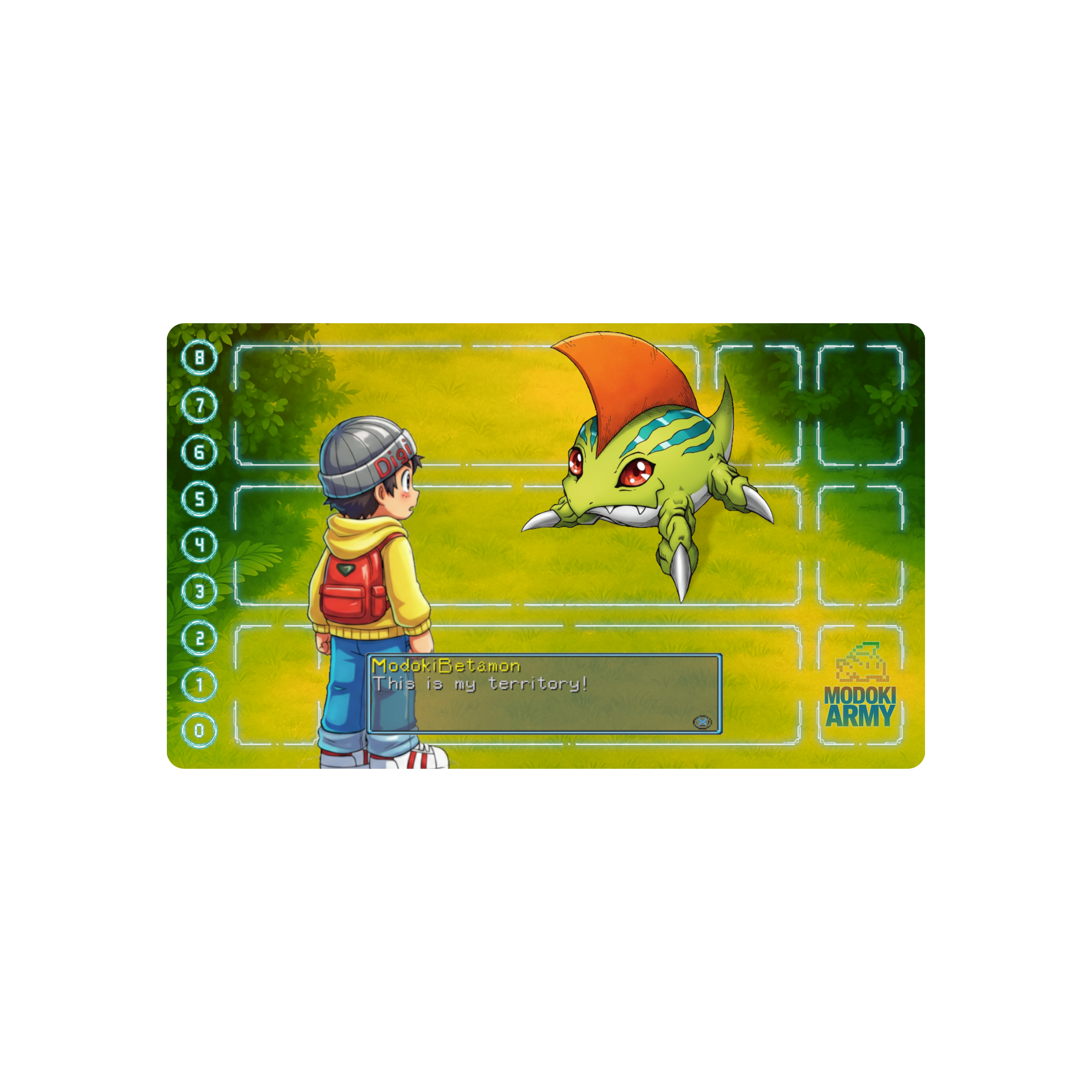 Mousepad ignacio 2 60x35 PRO | PERSONALIZADO