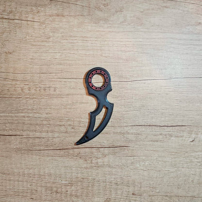 Cuchillo 3D - Karambit | EXTRAS MGM