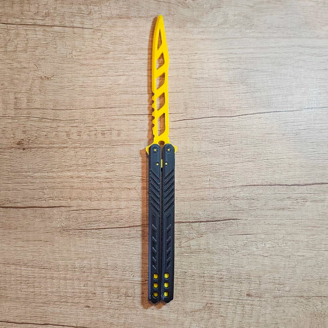 Cuchillo 3D - Mariposa | EXTRAS MGM
