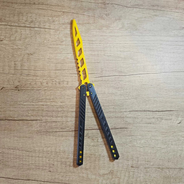 Cuchillo 3D - Mariposa | EXTRAS MGM