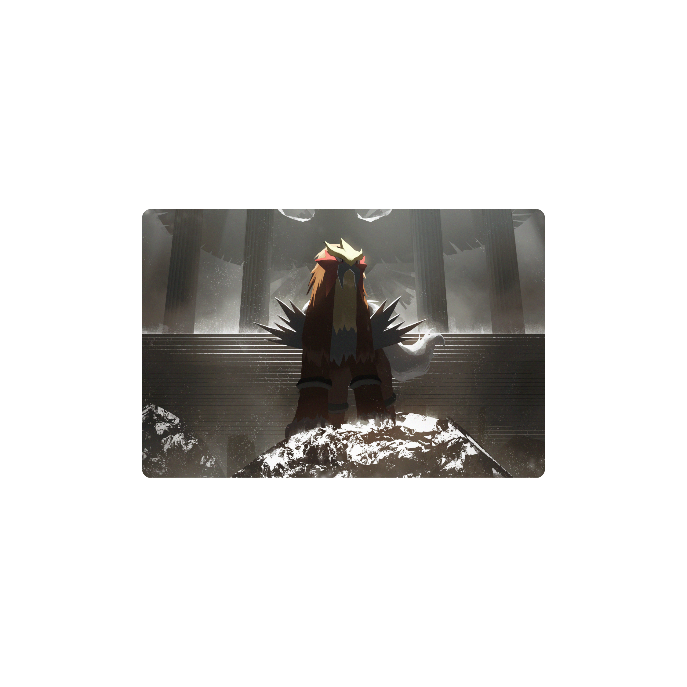 Mousepad juliana 60x40 Classic | PERSONALIZADO