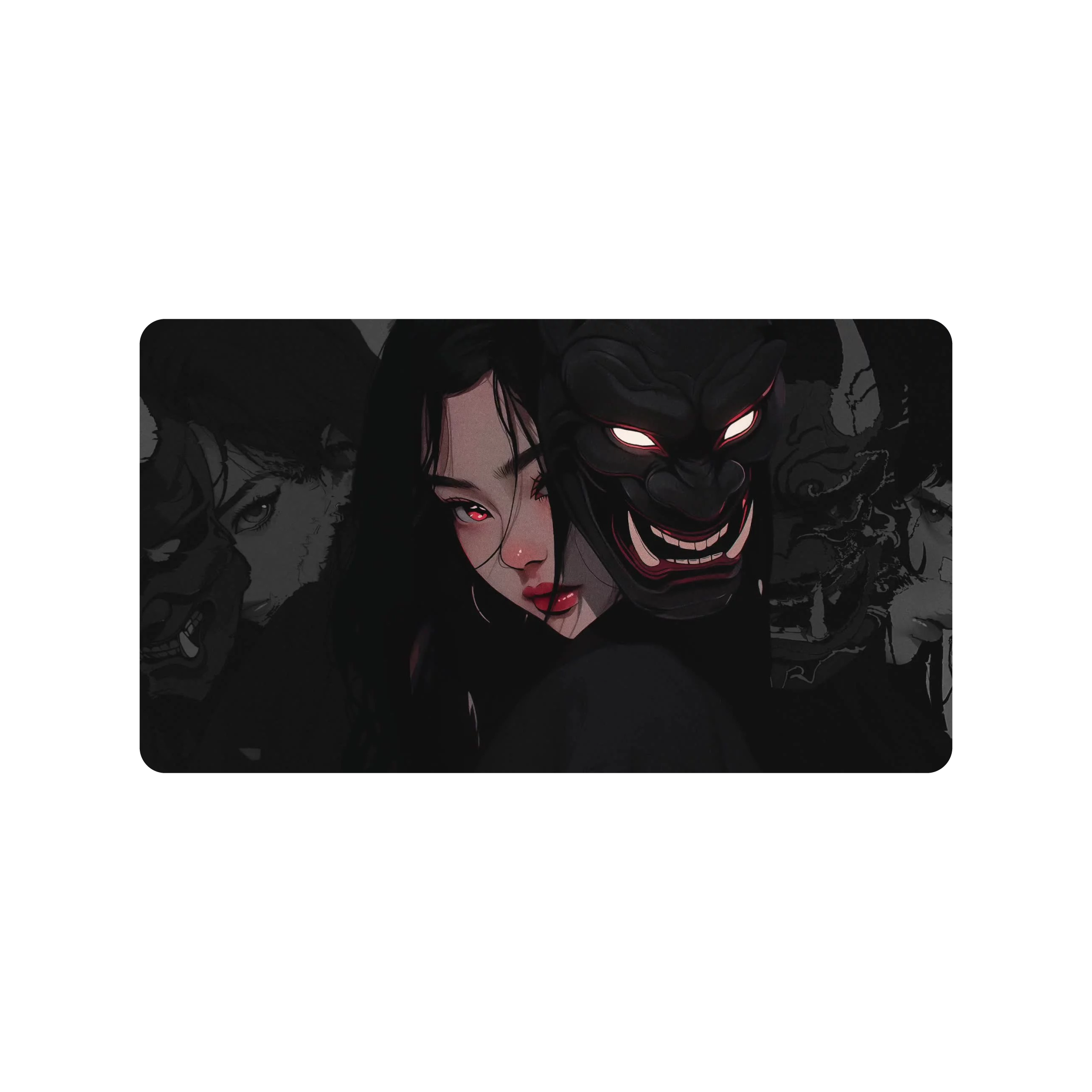 Mousepad kagu01 90x50 Classic | PERSONALIZADO