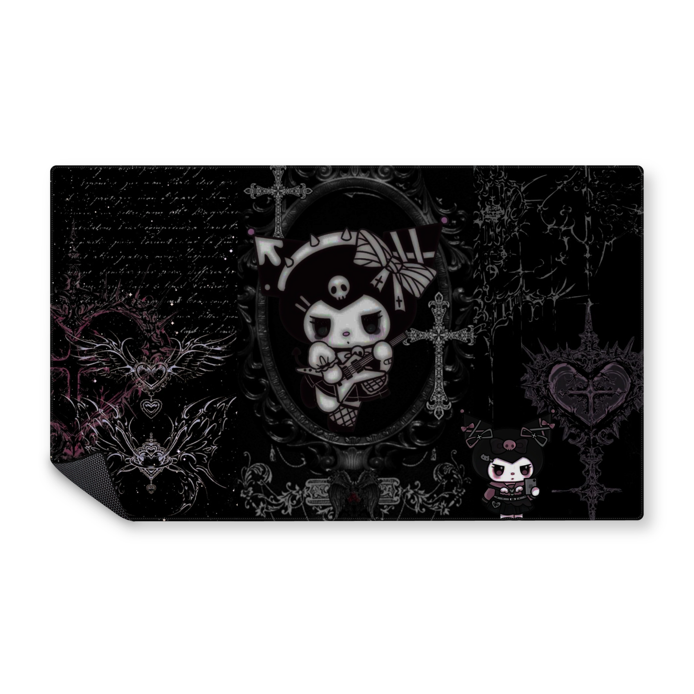 Mousepad katrina 100x60 Classic | PERSONALIZADO