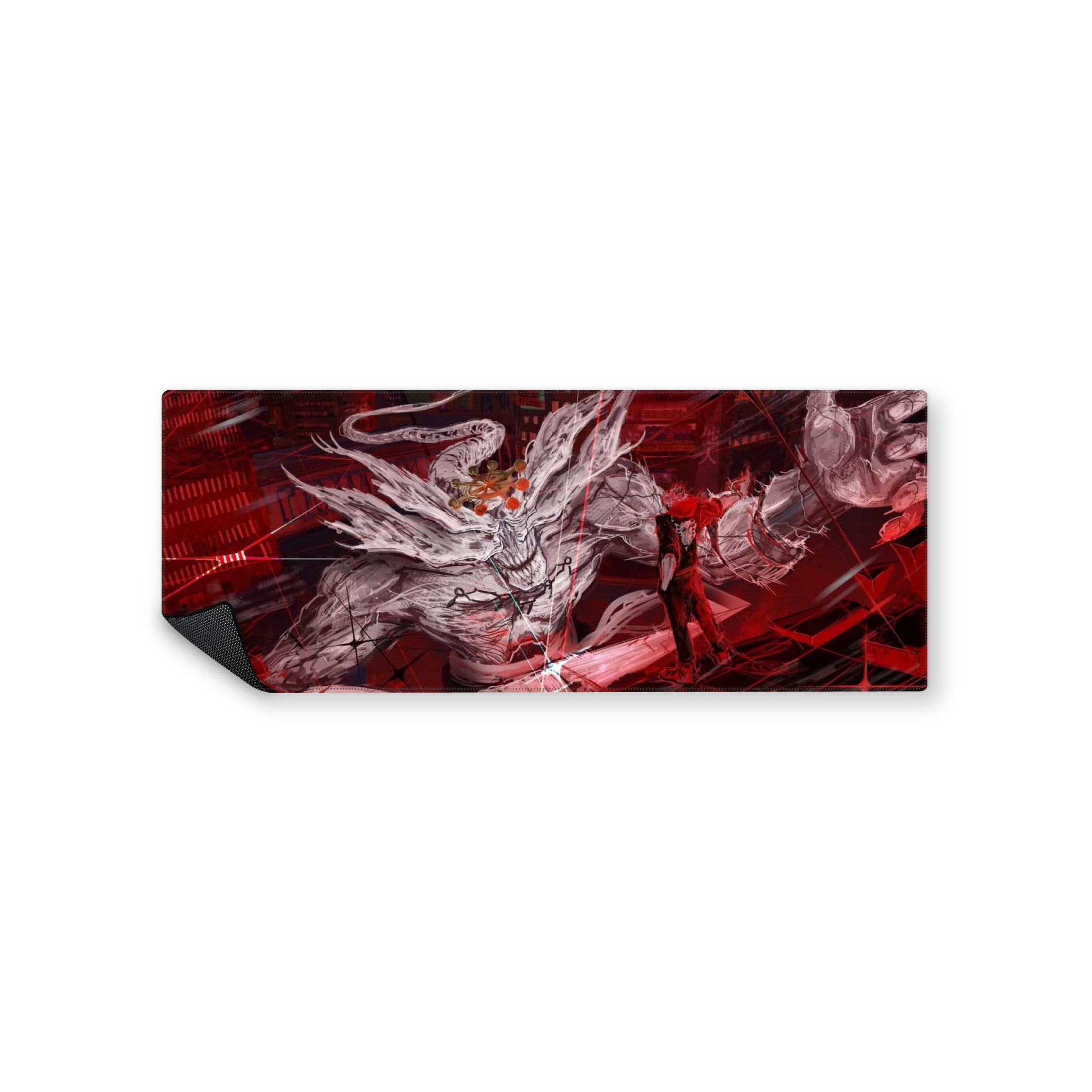 Mousepad mahoraga 82x32 Classic | PERSONALIZADO