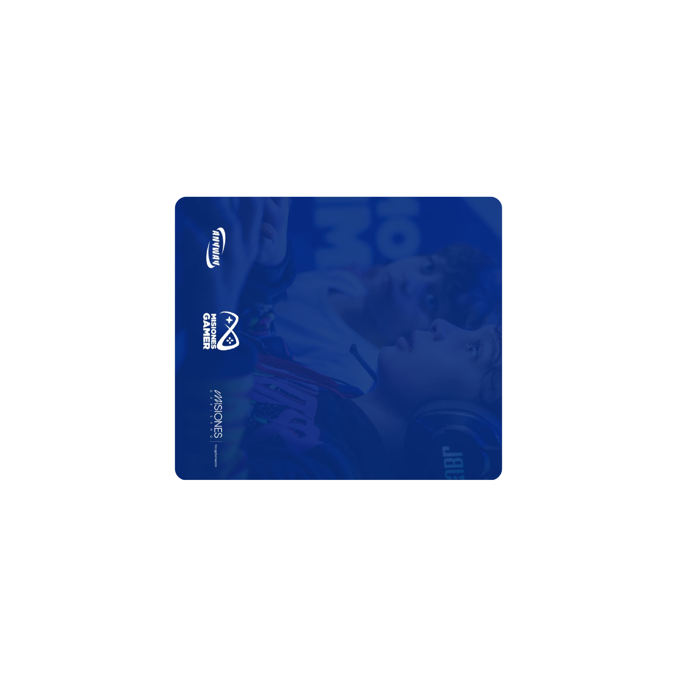 Mousepad martin 35x40 PRO | PERSONALIZADO