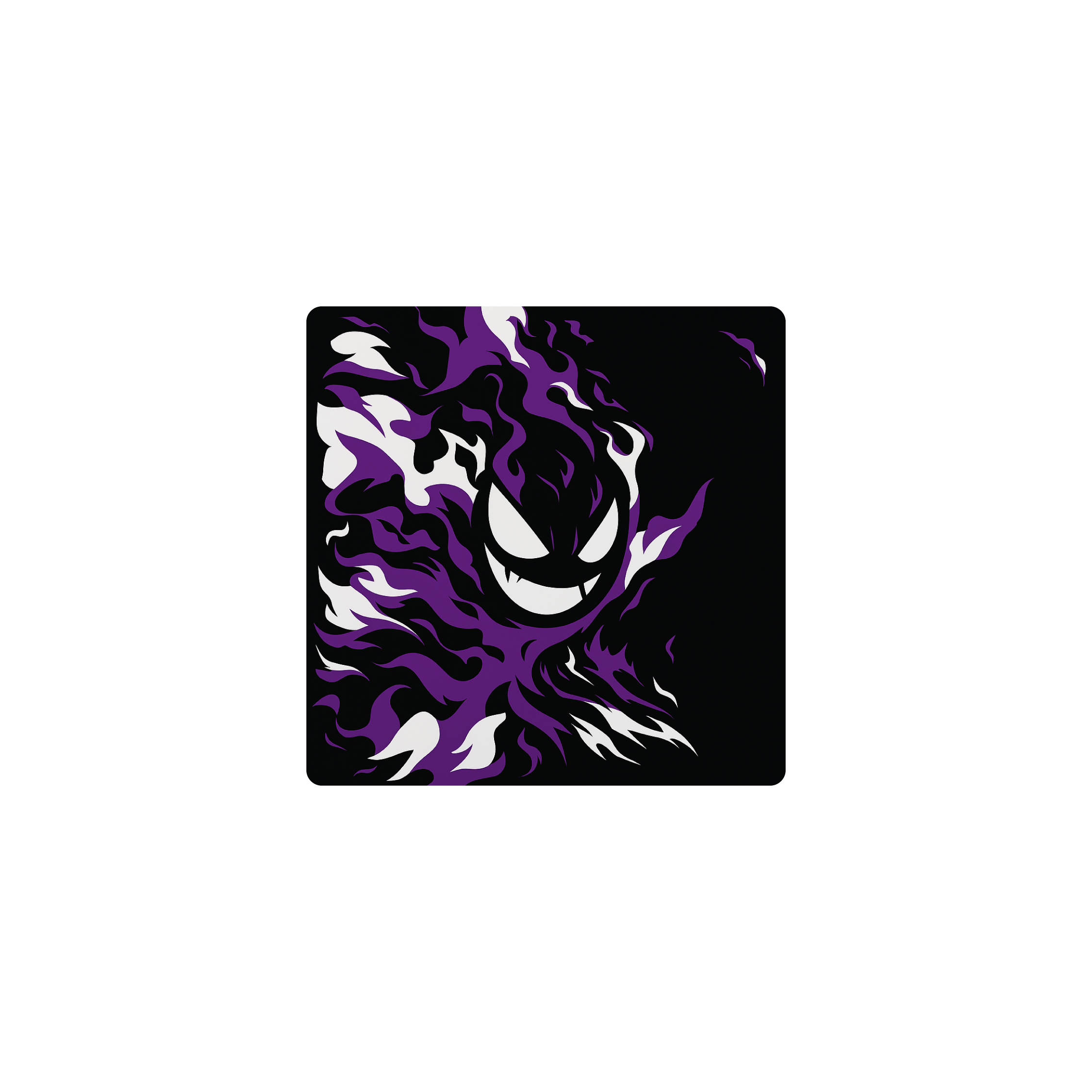 Mousepad mi diseño facherito 55x55 PRO | PERSONALIZADO