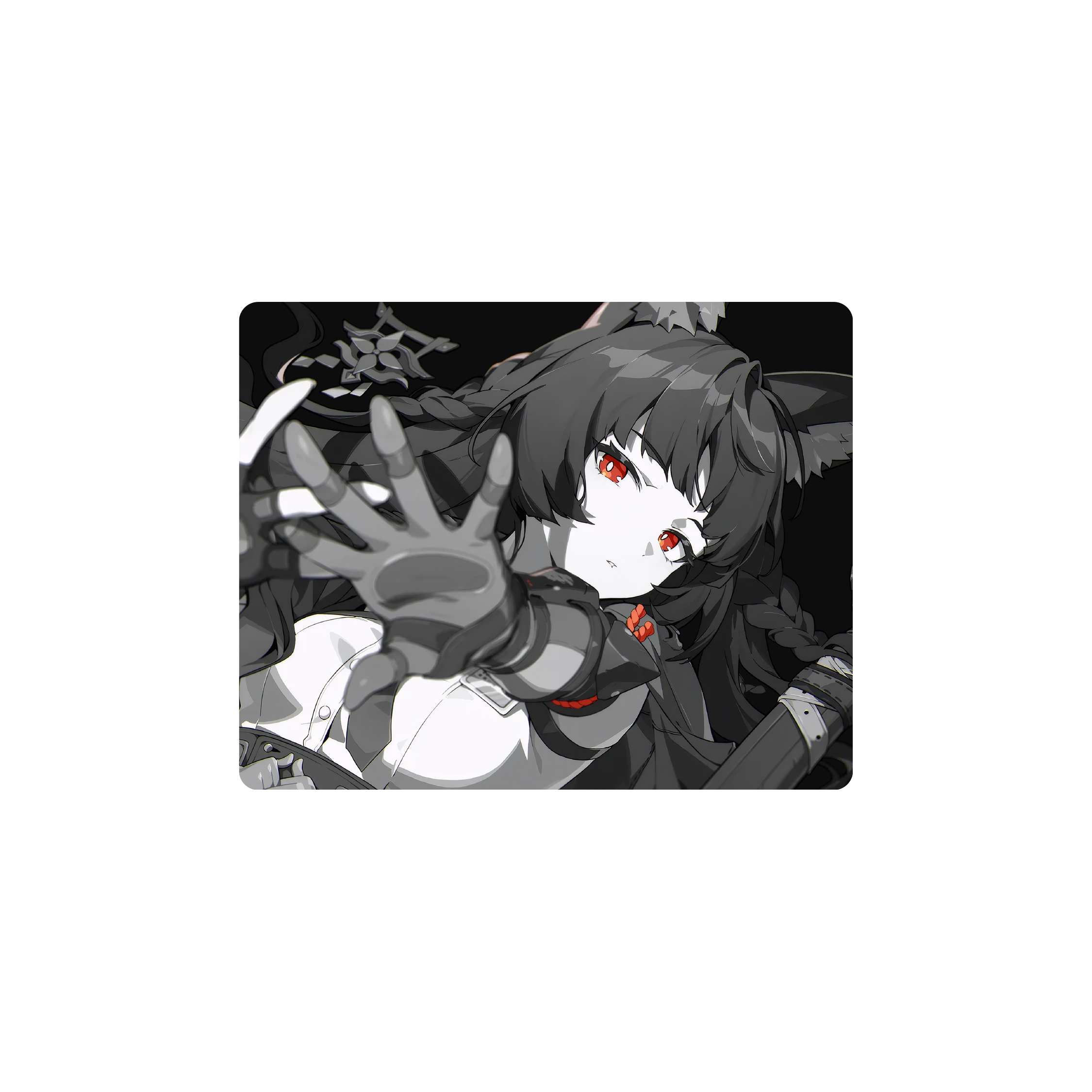 Mousepad miyabi 50x40 PRO | PERSONALIZADO