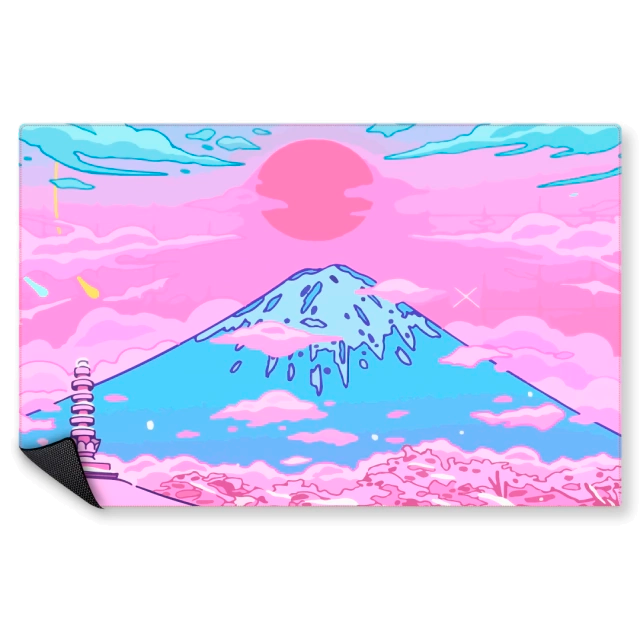 Mousepad Momoiro | MMGGAMERS
