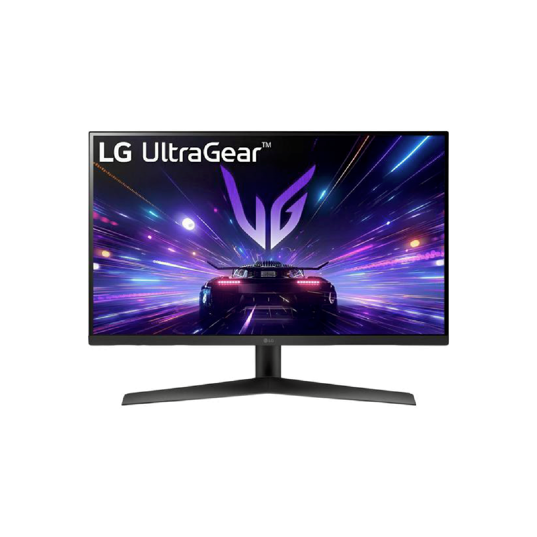 Monitor Gamer LG Ultragear 24GS60F-B Ips 23.8" Full HD 180 HZ / 1 MS | MgM IMP