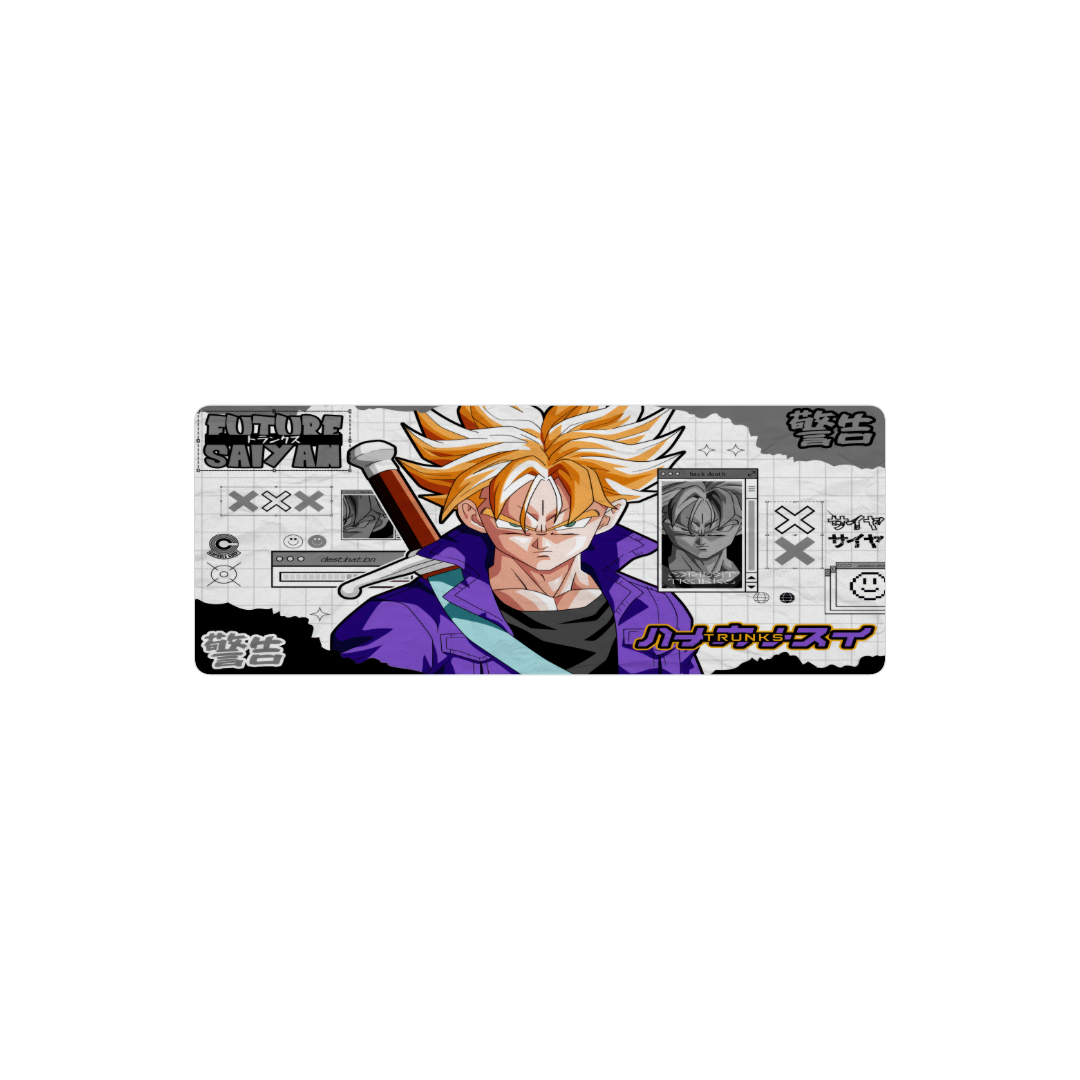 TRUNKS ssj