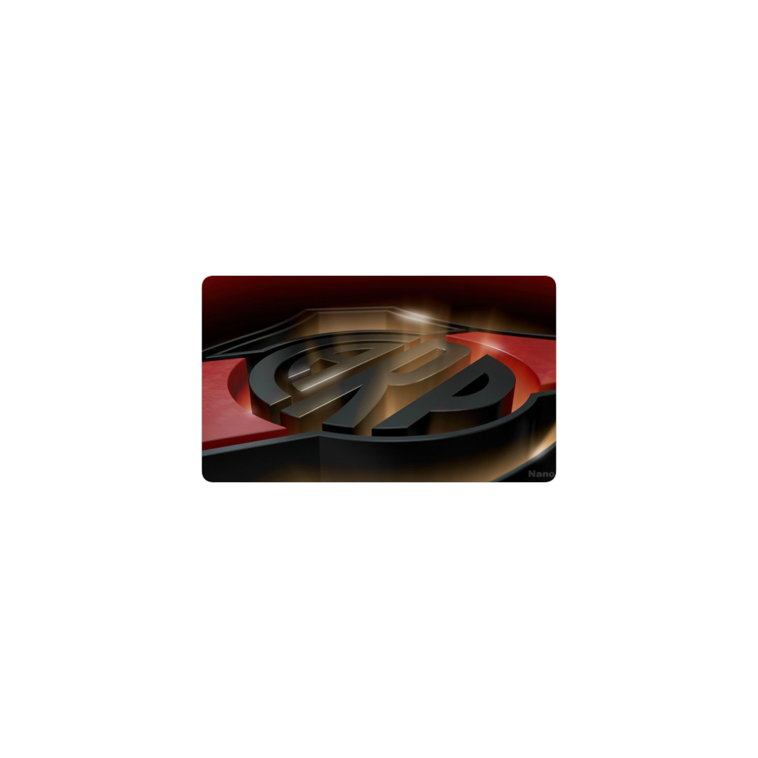 Mousepad Escudo River Plate