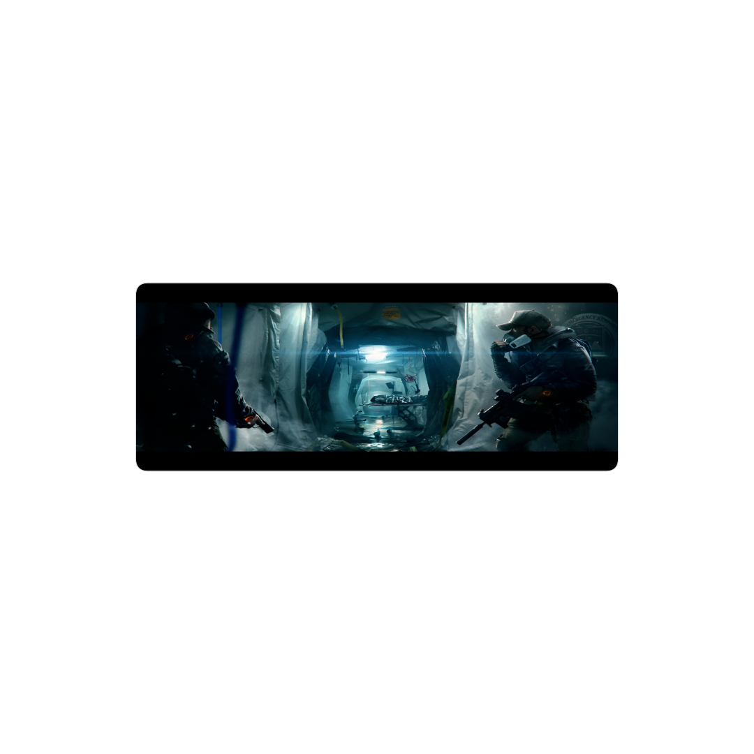 The Division Zona De Contagio