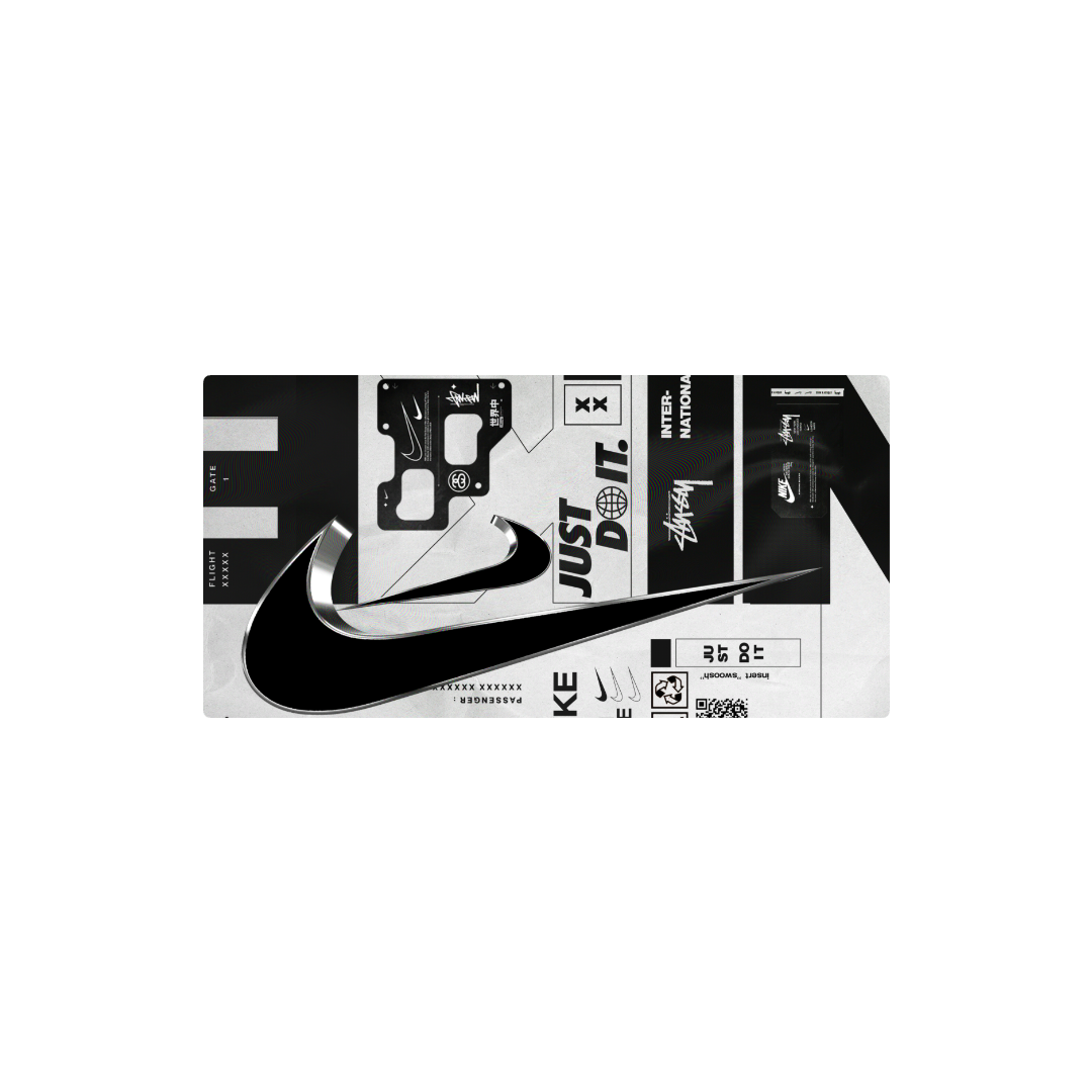 NIKE By SantiGalletti