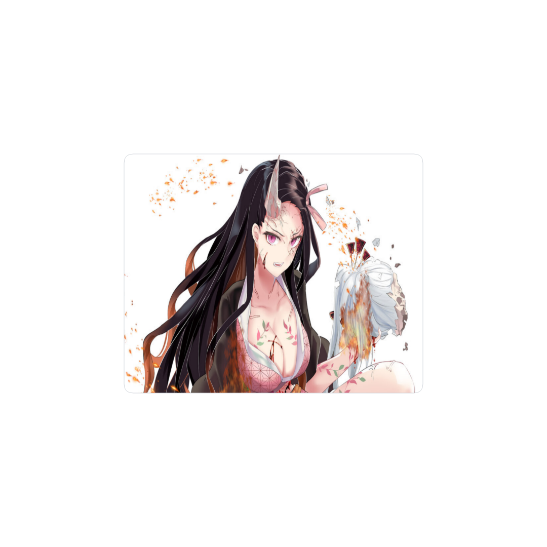 nesuko demon att glau