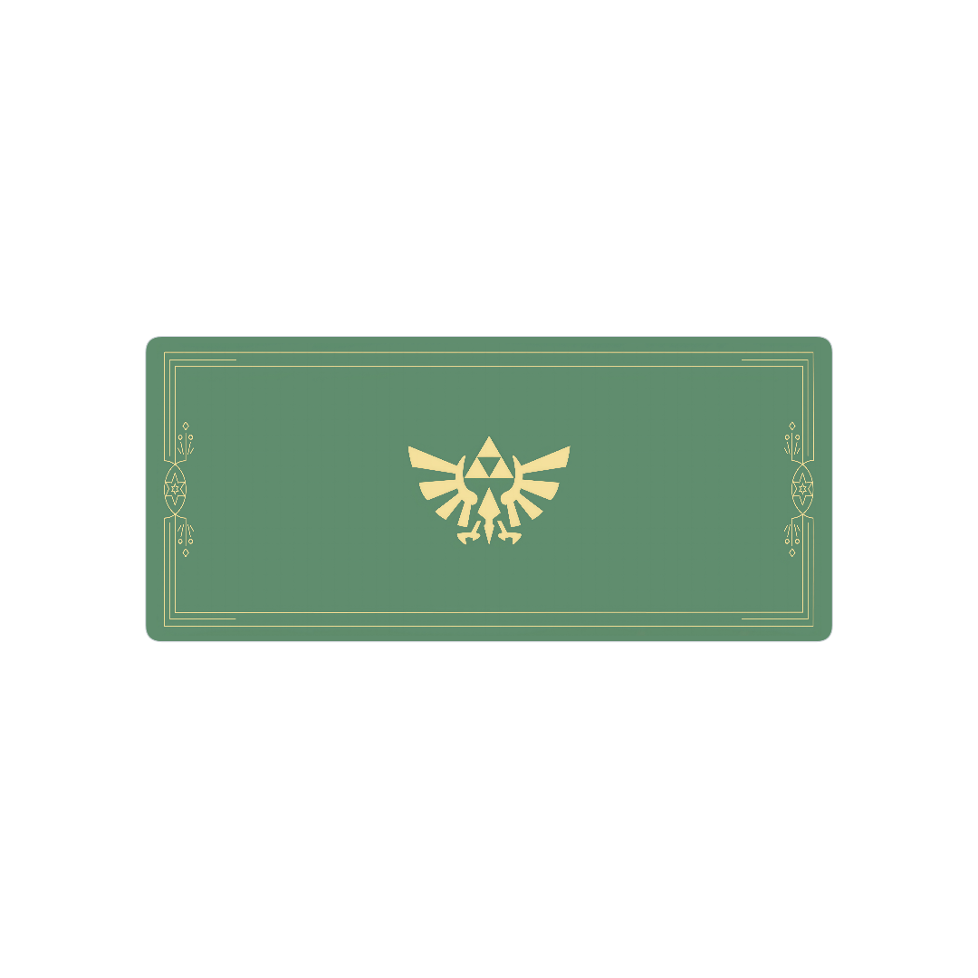 Trifuerza minimalista