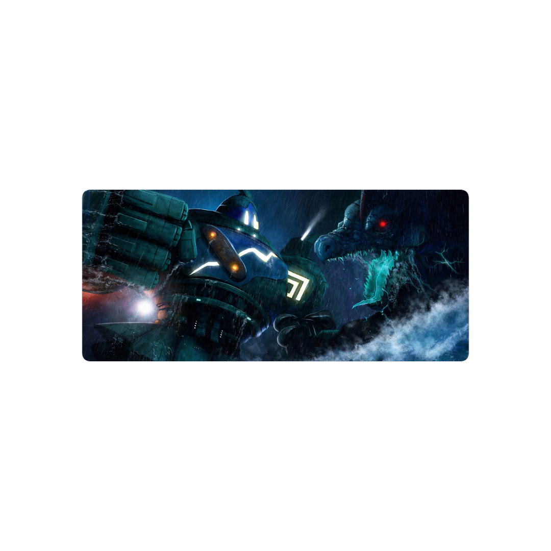 Mousepad Pokemon/Pacific Rim 90x40 PRO | MGM-EDITOR – MgMGamers