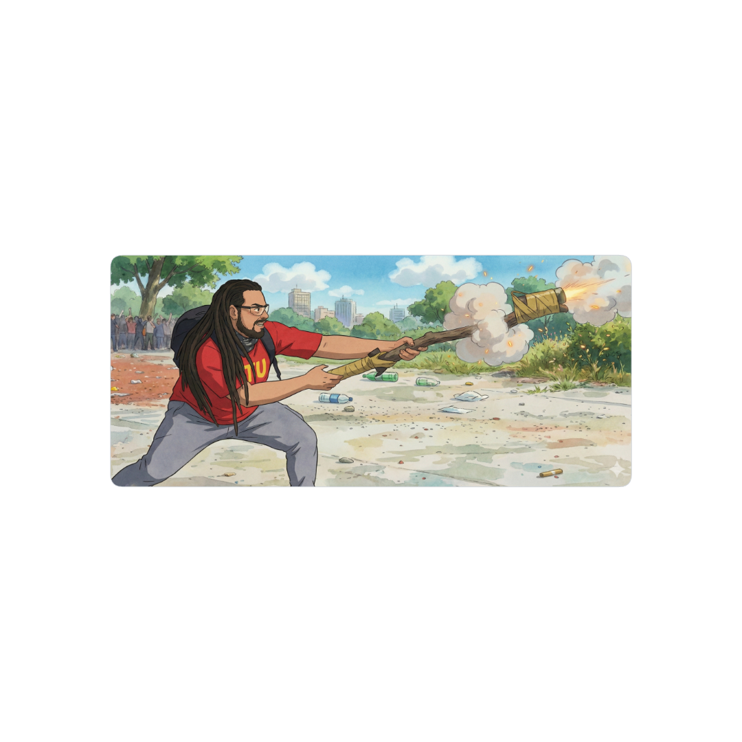 Gordo Mortero Ghibli