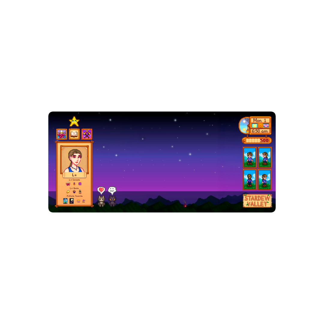 Stardew valley