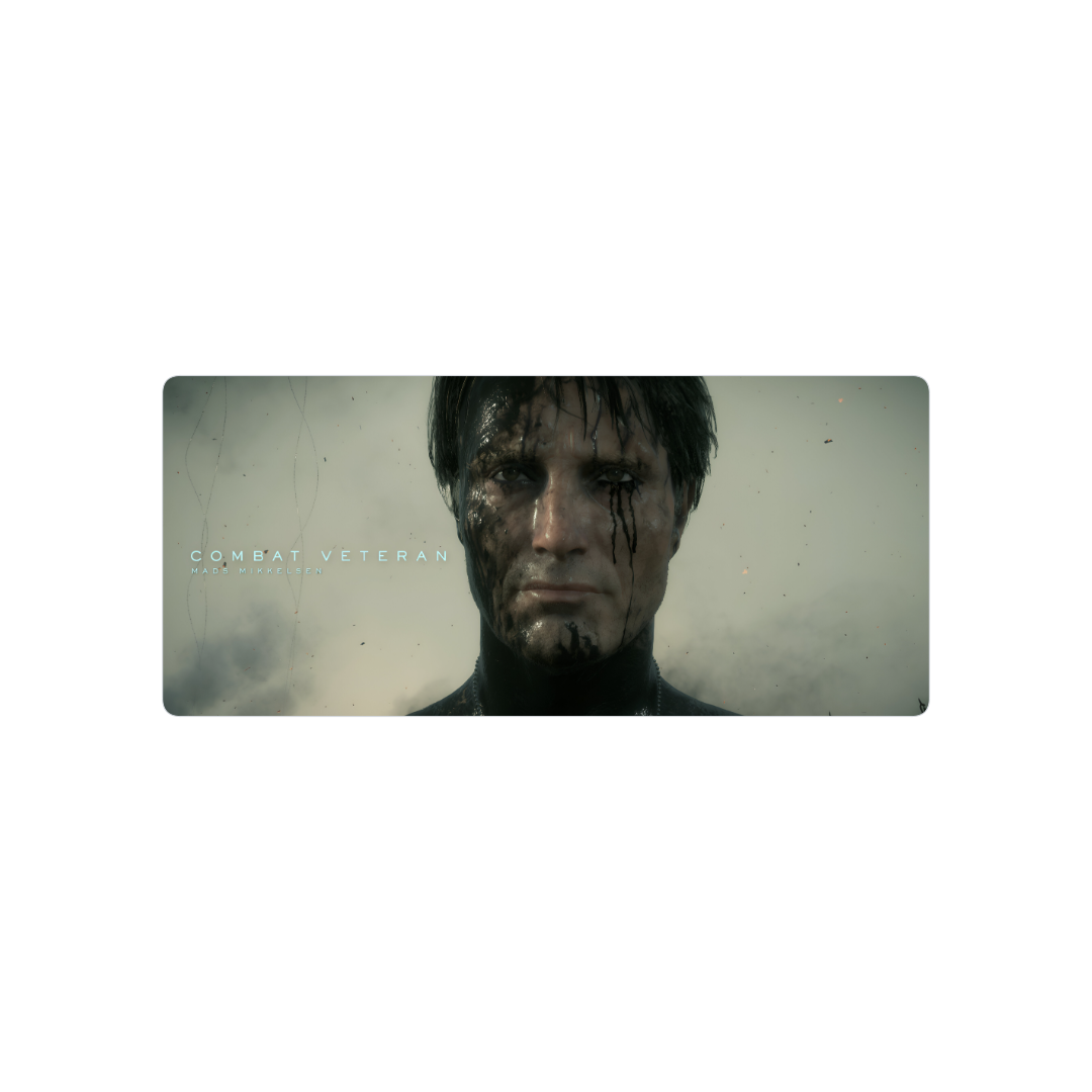 Cliff, Mads Mikkelsen, Death Stranding
