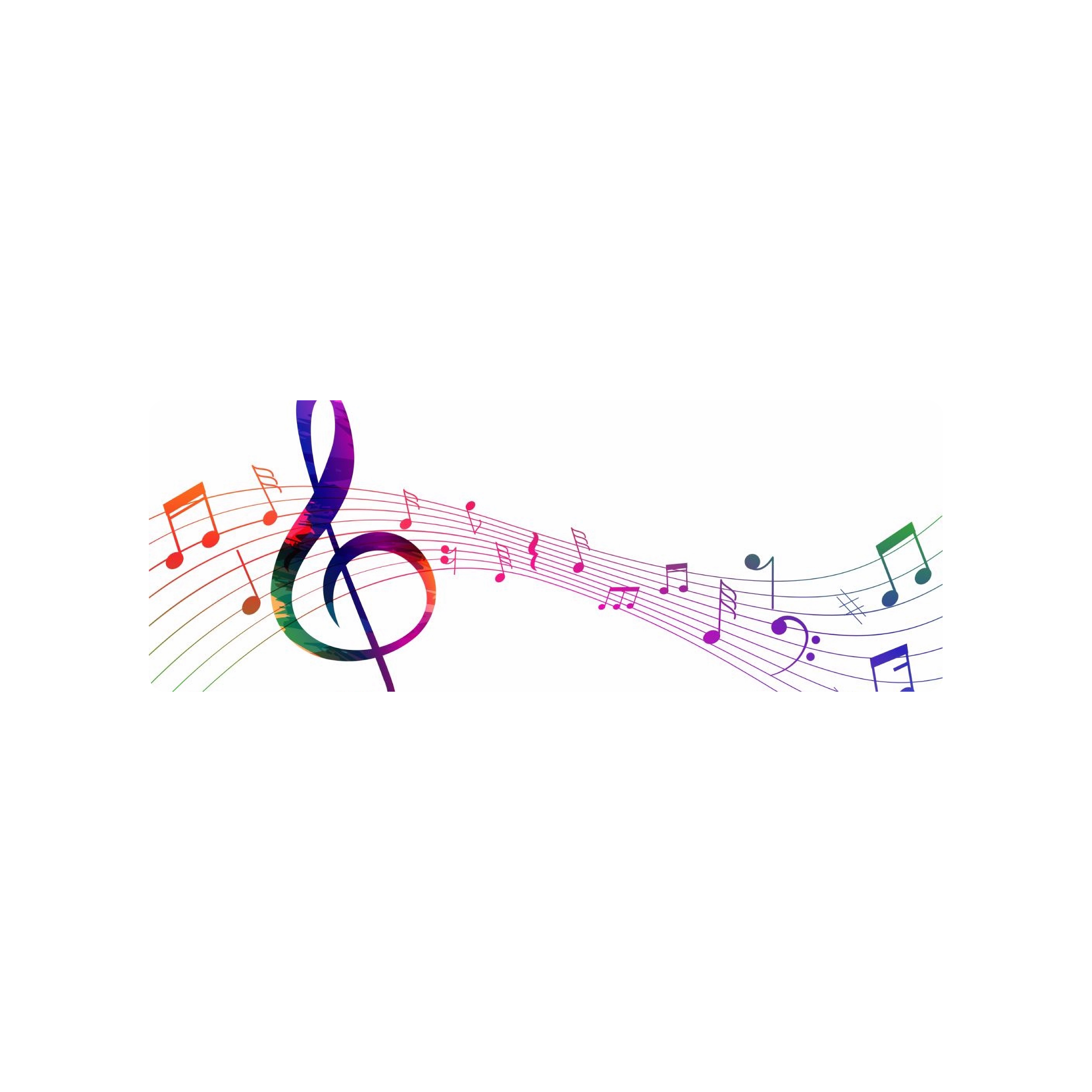 Mousepad musiccc 70x25 Classic | PERSONALIZADO