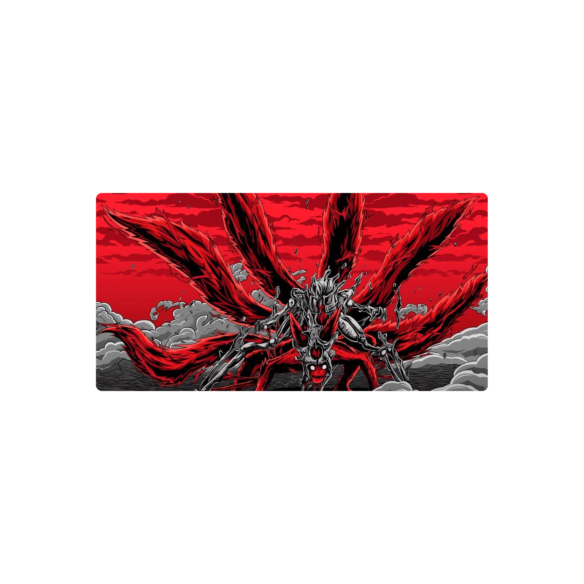 Mousepad naruto 80x40 Classic | PERSONALIZADO