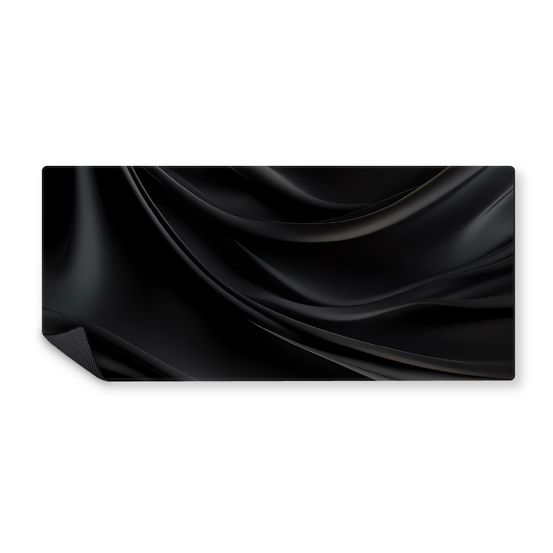 Mousepad negro full 90x40 Classic | PERSONALIZADO