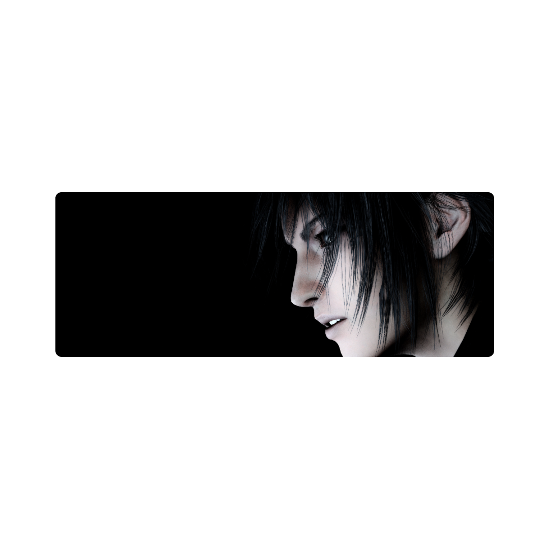 Mockup Mousepad Noctis 101x38 Classic | PERSONALIZADO