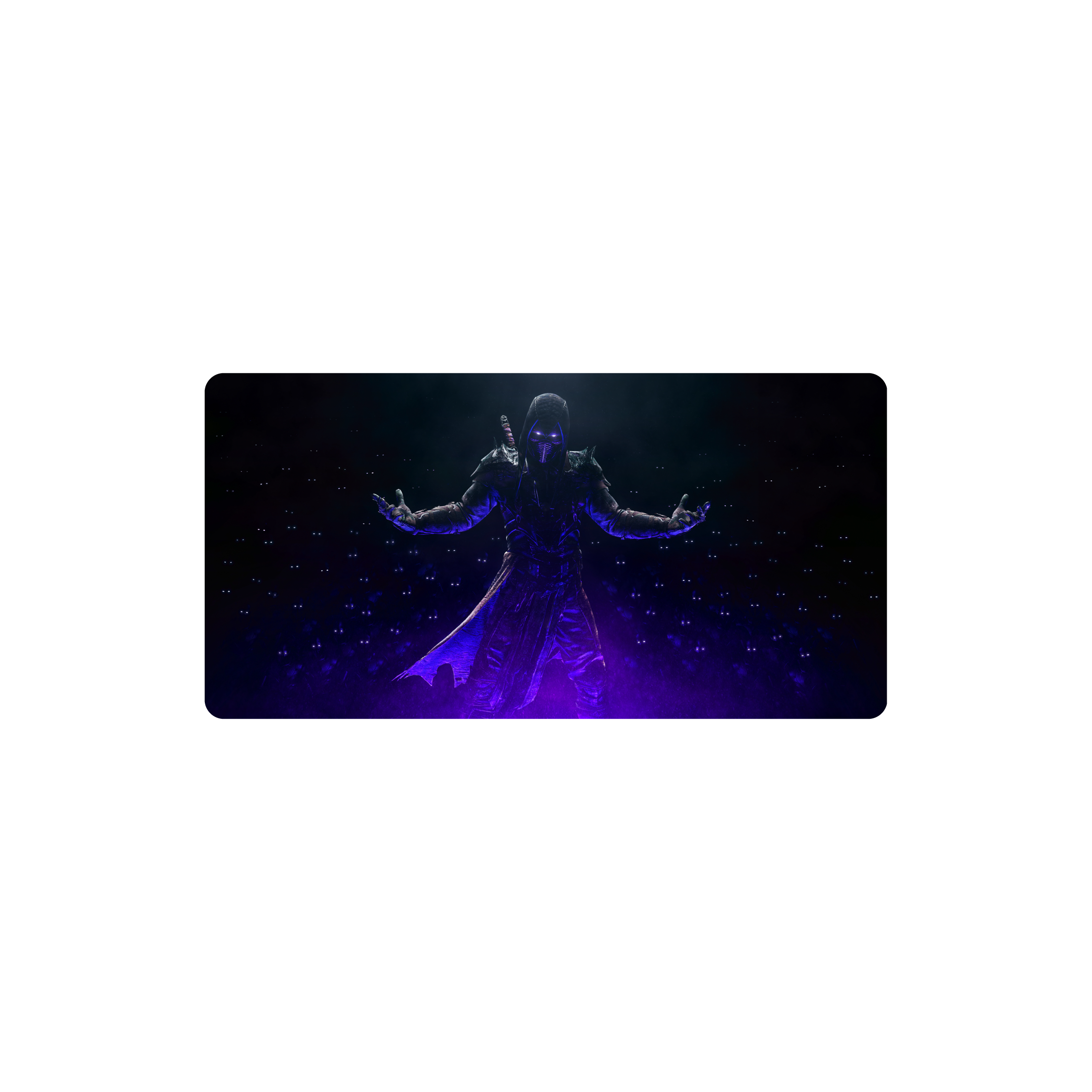 Mousepad noob saibot 60x30 PRO | PERSONALIZADO