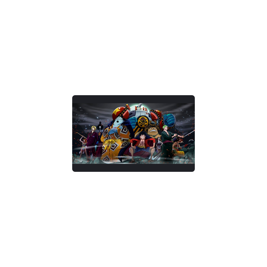 Mockup Mousepad One piece 40x25 PRO | PERSONALIZADO